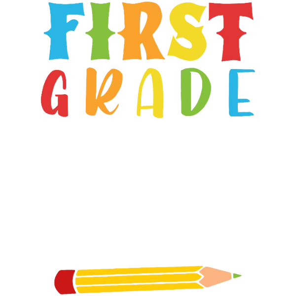 First Grade Pencil Art