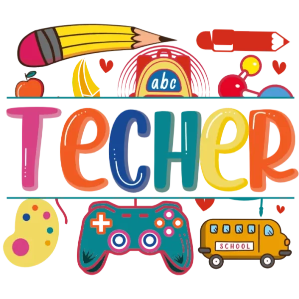 Teacher's Delight: Vibrant Classroom Essentials