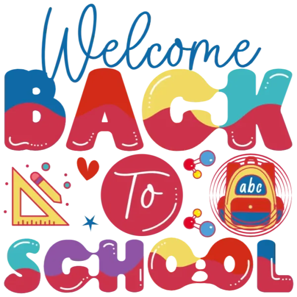 Welcome Back to School