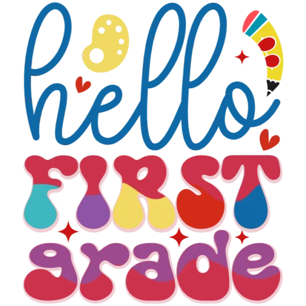 Hello First Grade