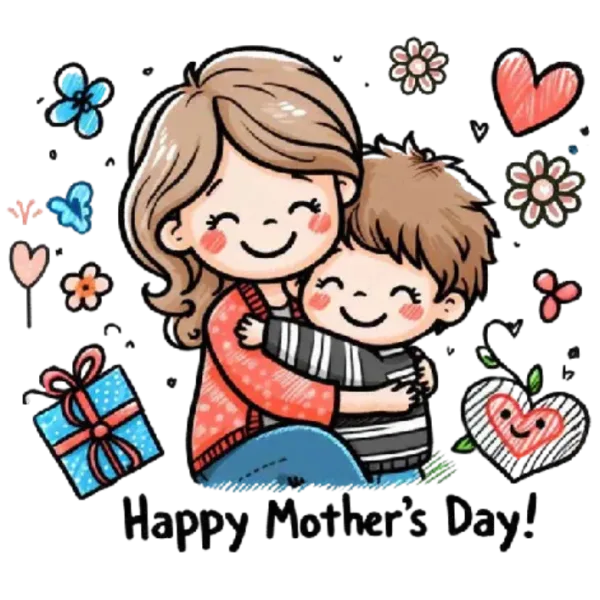 Mother's Day Love and Appreciation