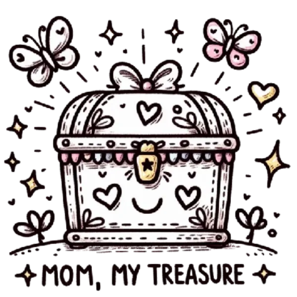 Mom's Treasure Chest