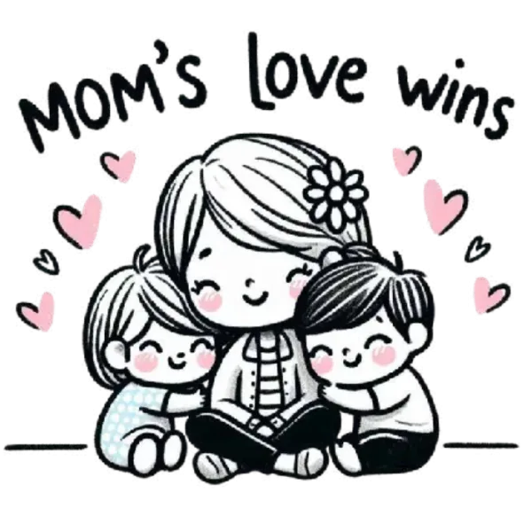 Mom's Love Wins