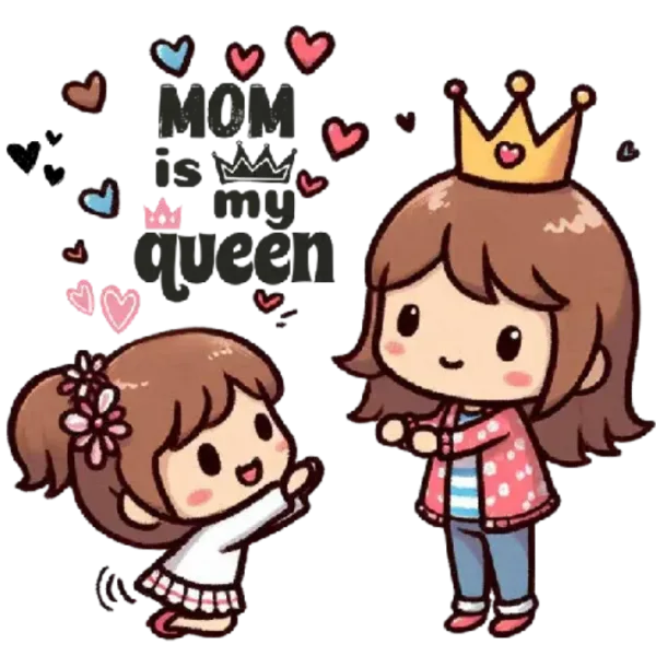 Mommy's Little Princess