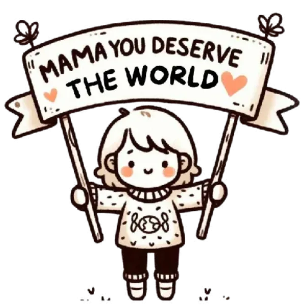 Mama's Little World