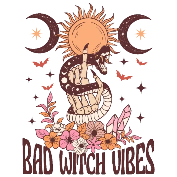 Bad Witch Vibes