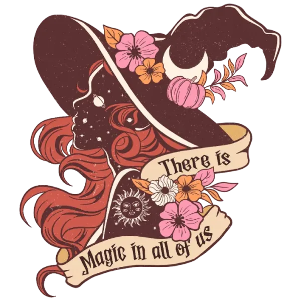 There Is Magic In All Of Us