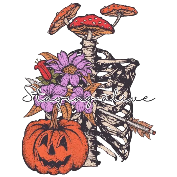 Spooky Season Vibes