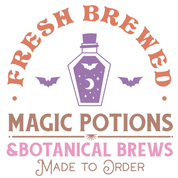 Fresh Brewed Magic Potion