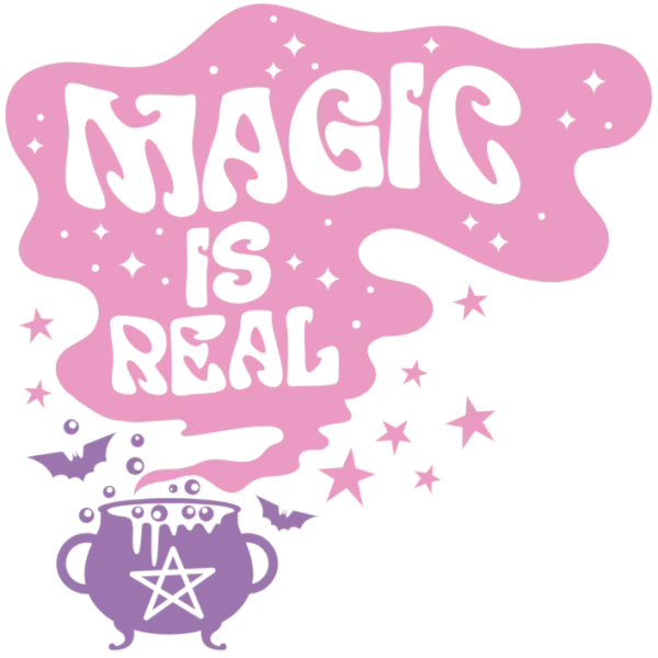 Magic Is Real