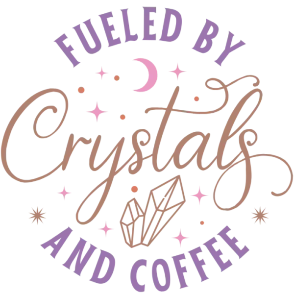 Coffee Lover's Crystal Collection: Fueled by Crystals and Coffee