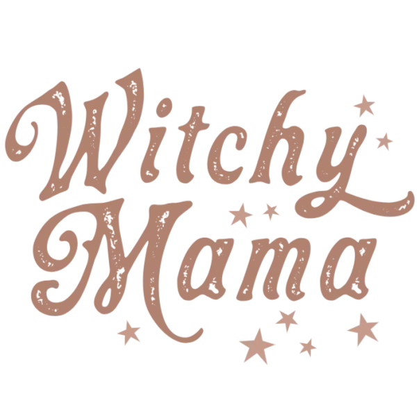 Witchy Mama T-Shirt Design - Witchy Mama Graphic Tee