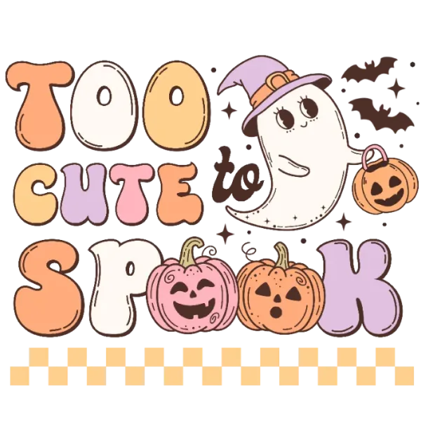 Too Cute to Spook