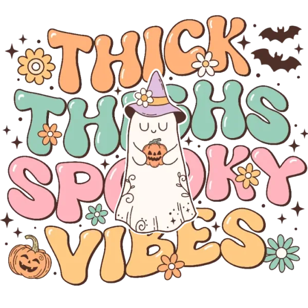 Thick Spooky Vibes