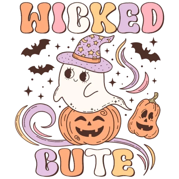 Wickedly Cute Halloween Design