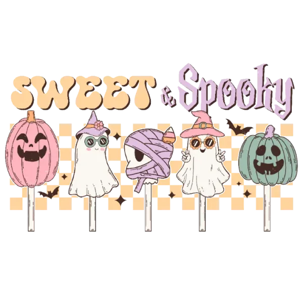 Sweet & Spooky Treats