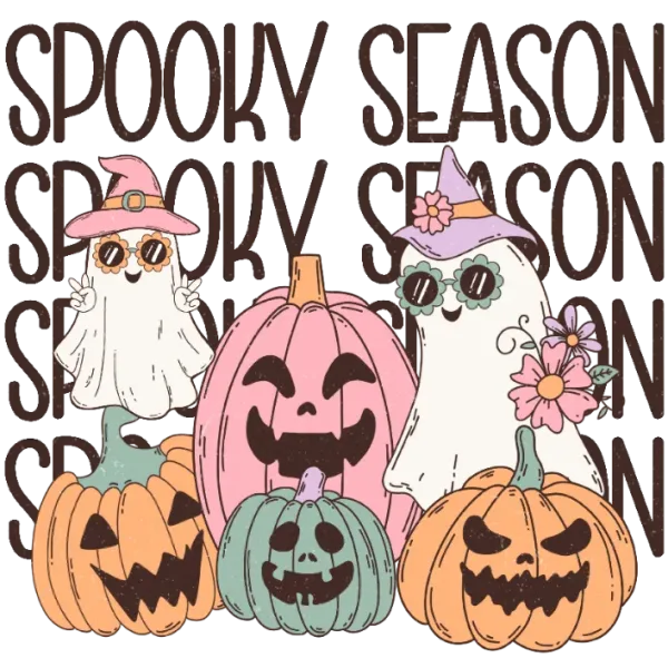 Spooky Season Fun