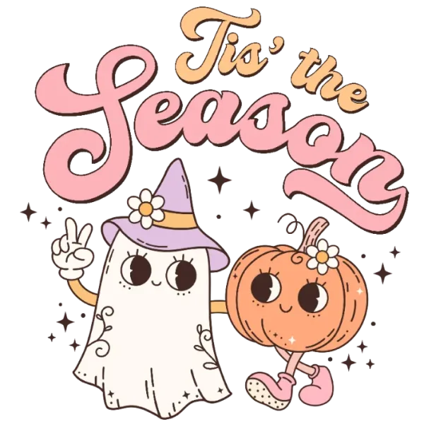 Autumnal Delight T-Shirt Design