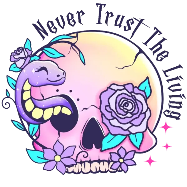 Never Trust The Living