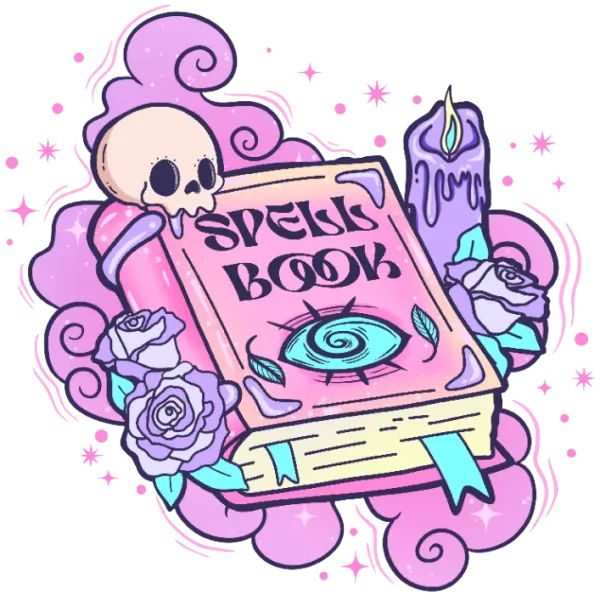 Spellbook of Magic and Wonder