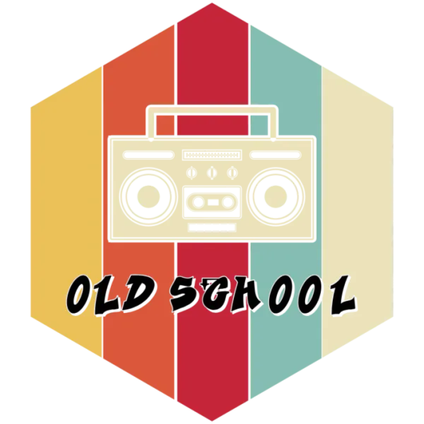 Old School Boombox
