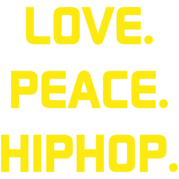 Love Peace Hip Hop