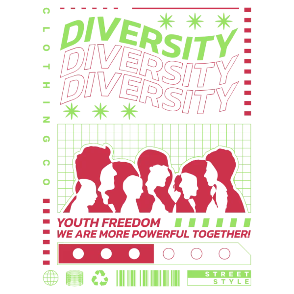 Diversity is Our Strength