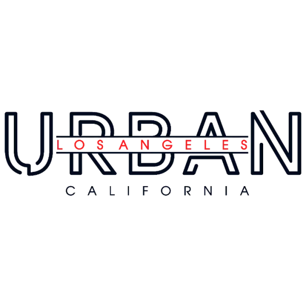 Urban Los Angeles California Graphic Design for Apparel