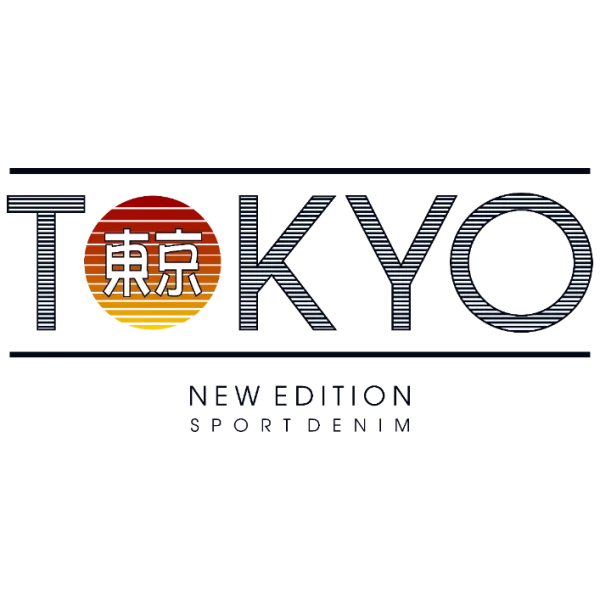Tokyo New Edition Sport Denim