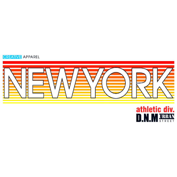 New York Athletic Division Street Design