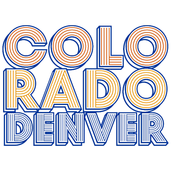 Colorado Radio Denver Graphic