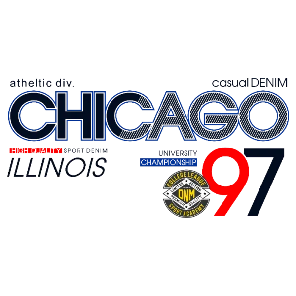 Chicago 97 Denim Collection