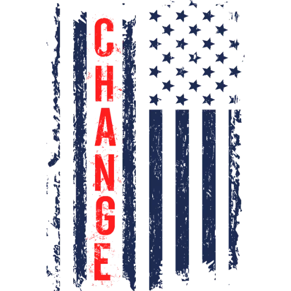 Change Flag