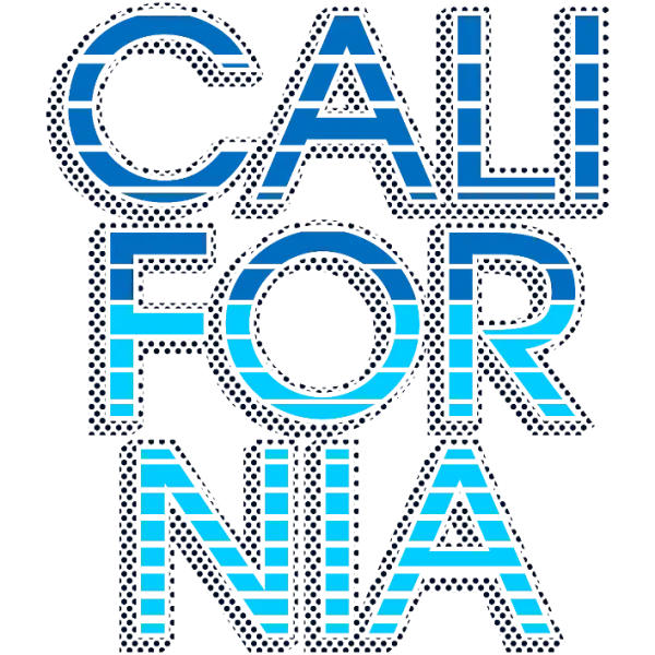 California Vibes T-Shirt