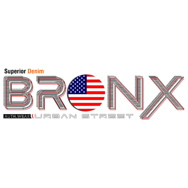 Bronx Superior Denim Streetwear Apparel
