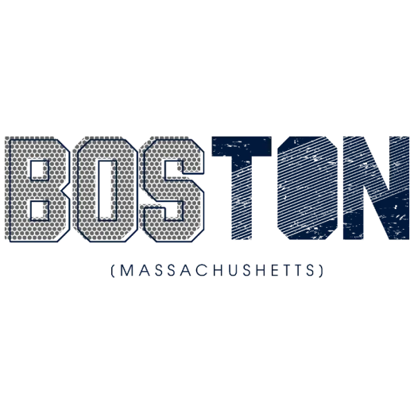 Boston Massachusettes Logo