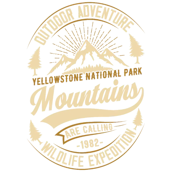 Yellowstone National Park Mountains Are Calling