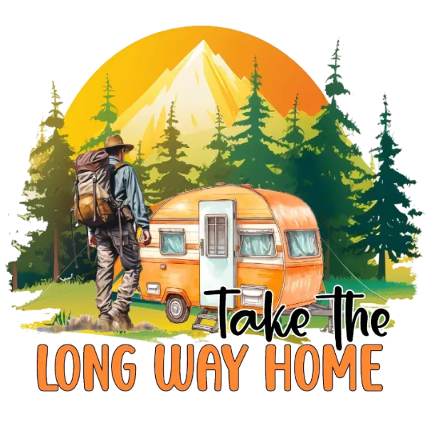 Take The Long Way Home