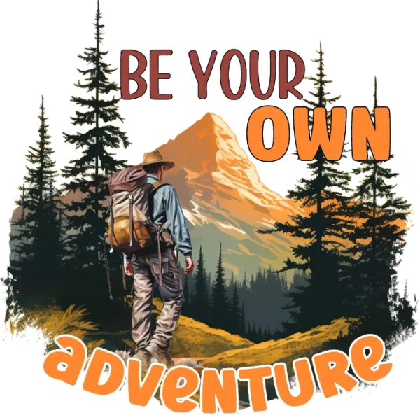 Be Your Own Adventure