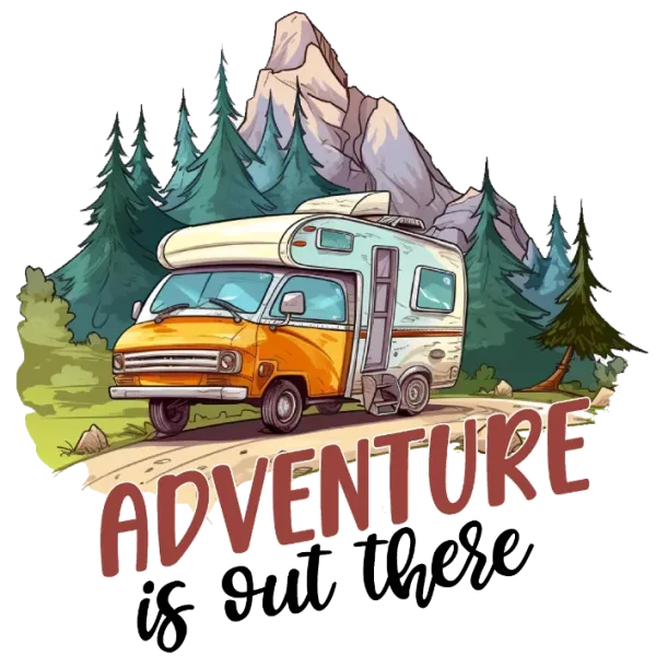 Adventure Awaits T-Shirt