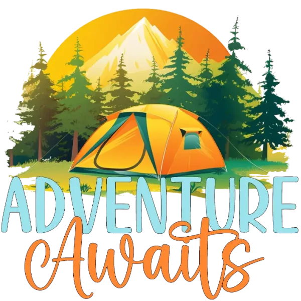 Adventure Awaits Campsite