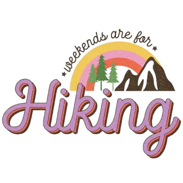 Weekends are for Hiking
