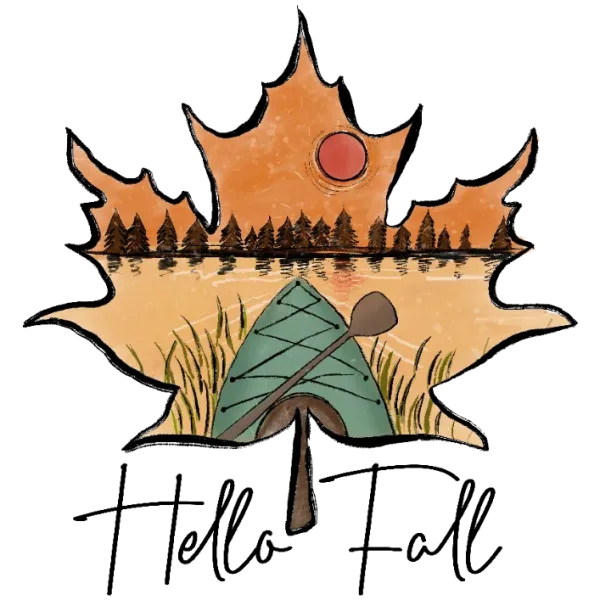 Hello Fall T-Shirt