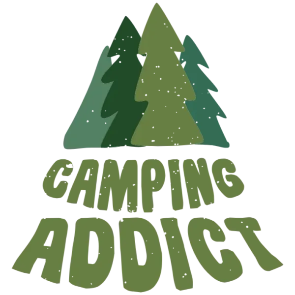 Camping Addict T-Shirt