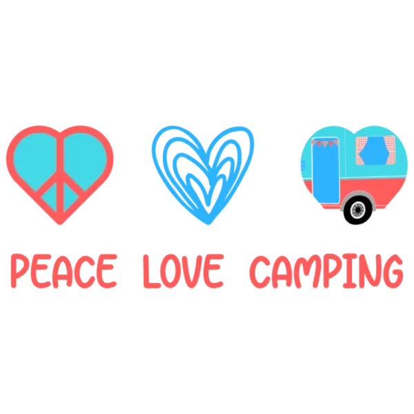 Peace Love Camping