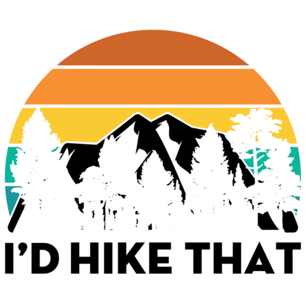 I'd Rather Be Hiking