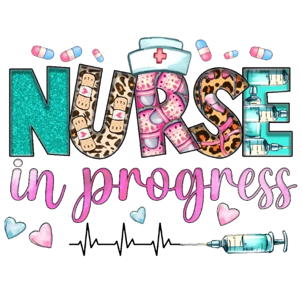 Nurse in Progress