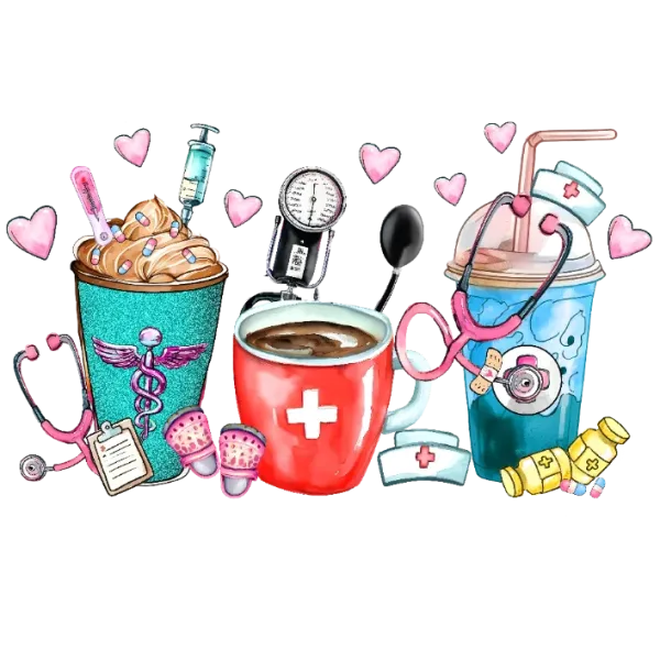 Nurse's Delight Coffee Mug