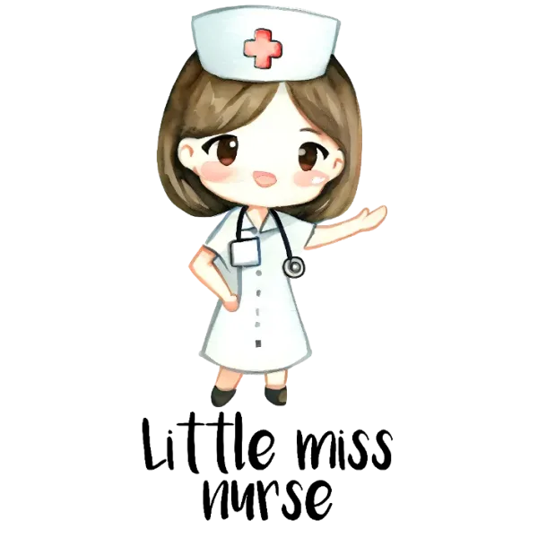 Little Miss Nurse