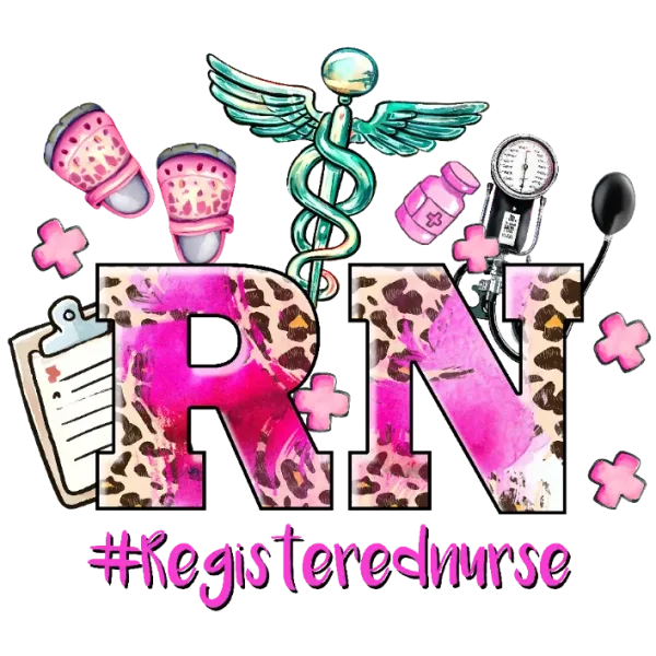 Registered Nurse's Pride